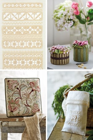 Image of Passion for Needlework 2: Factoria VII