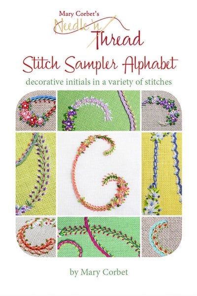 Image of Stitch Sampler Alphabet