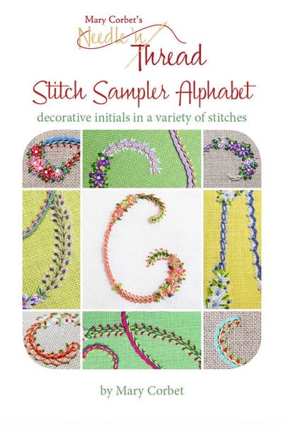 Image of Stitch Sampler Alphabet