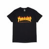 CAMISETA THRASHER YOUTH FLAME TEE