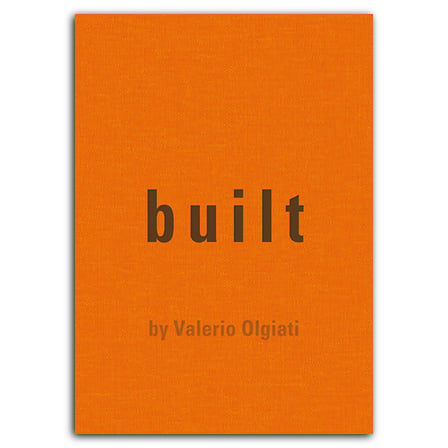 BUILT - Valerio OLGIATI