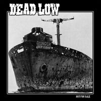 Image 1 of Dead Low "Not For Sale"