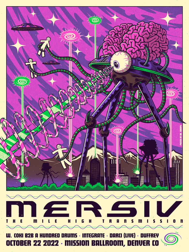 Image of Mersiv Denver CO 2022 (Regular)