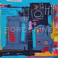 PORCUPINE-WHAT YOU'VE HEARD ISN'T REAL LP