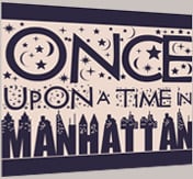 Image of  Once Upon A Time In Manhattan, Table of (6) Six
