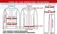 Image 8 of Prisoner Andor Custome Flightsuit