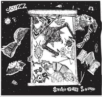 SCUZZ-SONGS OF THE SORDID LP 