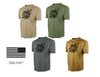 10Mtn Guns Training Top