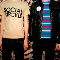 SOCIAL CIRCKLE-CITY SHOCK LP
