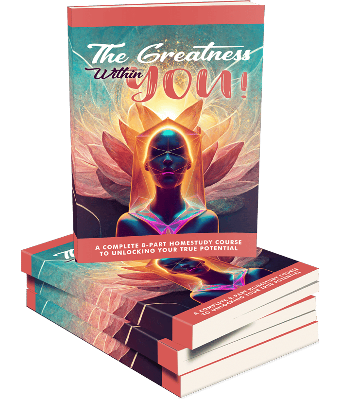 Image of The Greatness within YOU! (Digital Book)