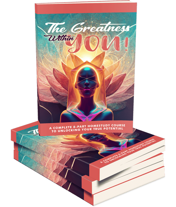 Image of The Greatness within YOU! (Digital Book)