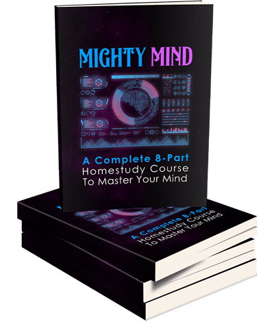Image of Mighty Mind (E-Book)
