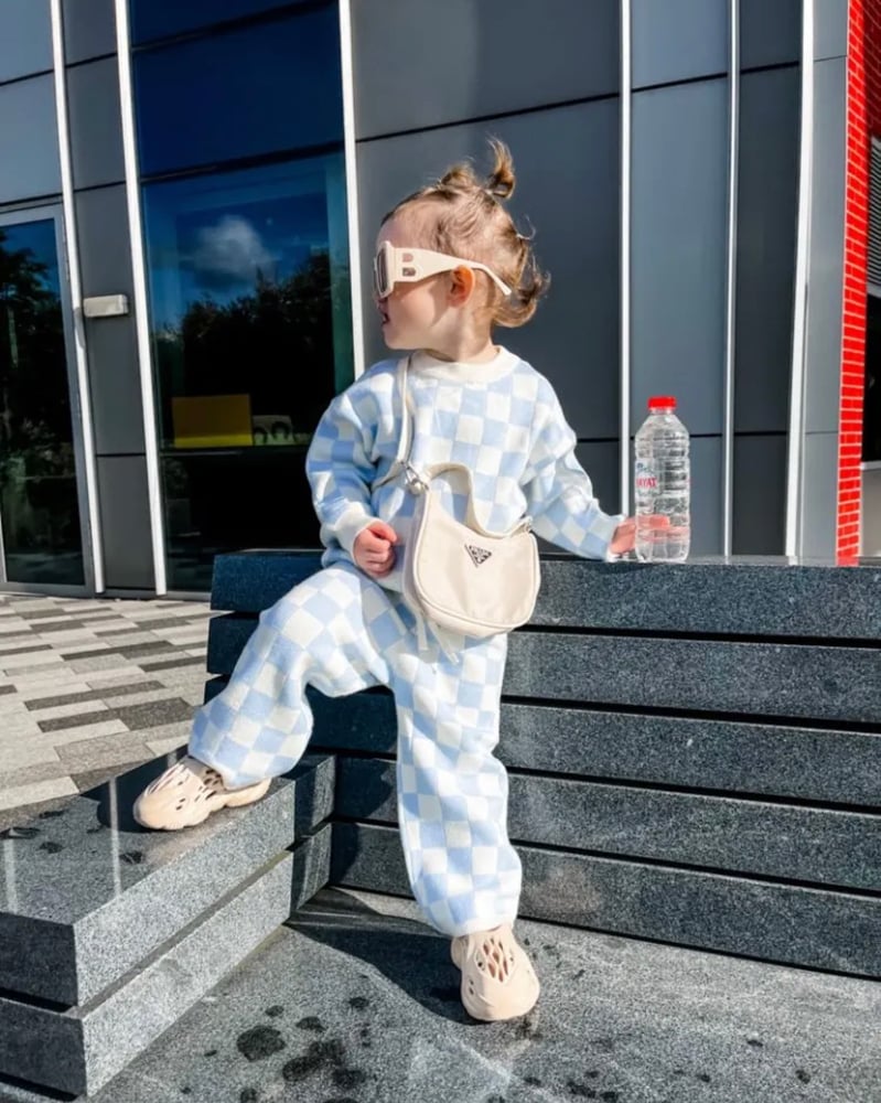 Image of Chester Two Piece Set