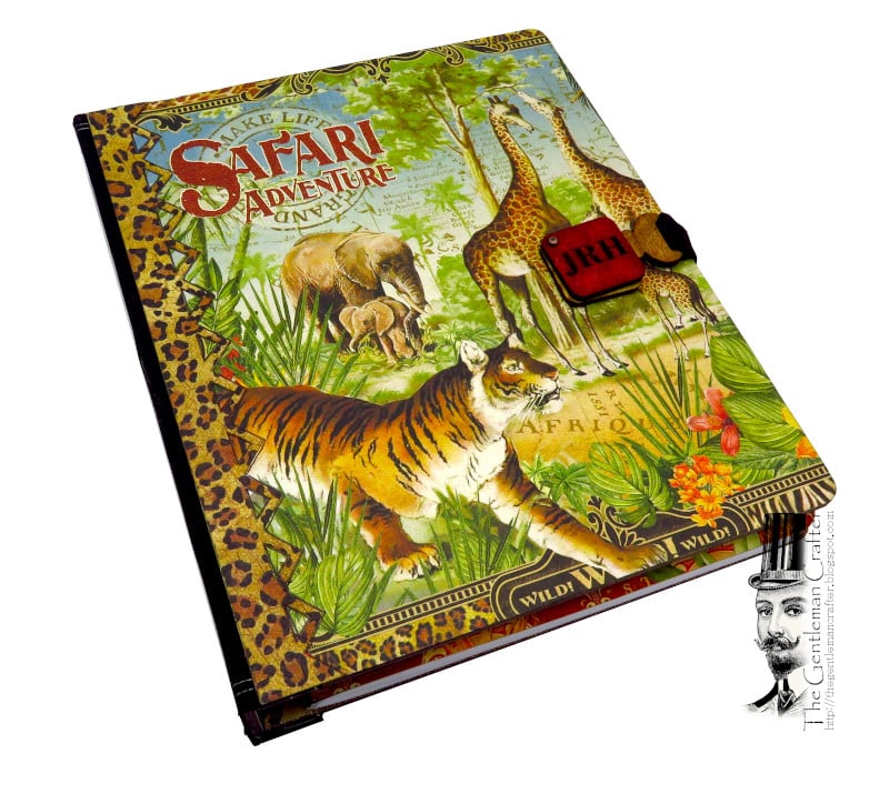 Image of Working Organizer Kit-"Safari"