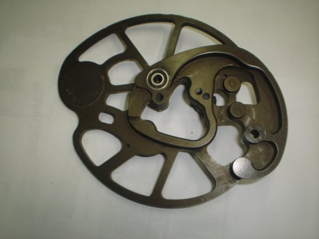 Image of MATHEWS LH OUTBACK CAM  27'' Draw  