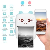 portable cat printer 