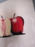 Adam's Apple Original Oil Painting Image 2