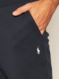Image 4 of Polo Ralph Lauren Men's Double-Knit Joggers Aviator Navy 