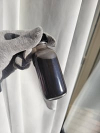 Image 4 of Cold-pressed, concentrated black seed mct oil