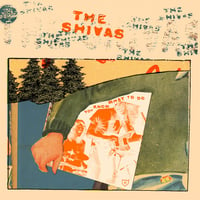 THE SHIVAS YOU KNOW WHAT TO DO LP