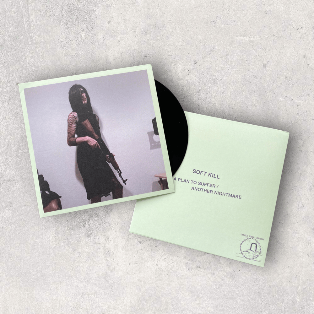 "Another Nightmare" 7"