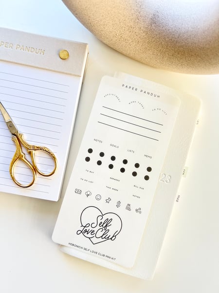 Image of Weeks Self Love Mini Kit