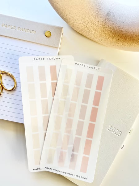 Image of Hobonichi Weeks Day Highlights