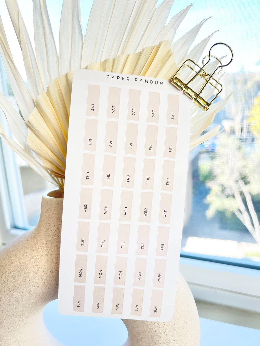 Hobonichi Natural Linen Date Covers | paperpanduh