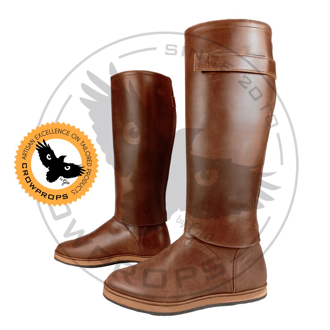 Image of Hondo Rebels Long Boots