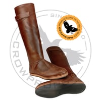 Image 3 of Hondo Rebels Long Boots