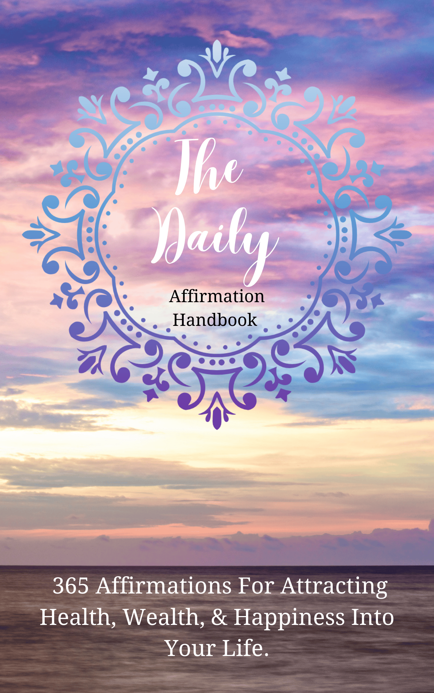 Image of The Daily Affirmation Bundle (Digital Book)