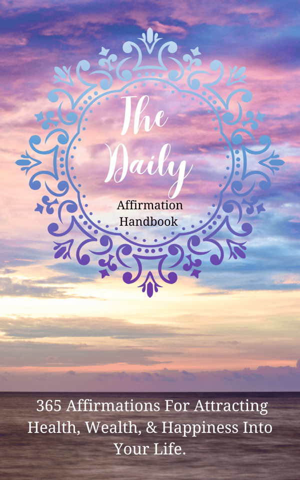 Image of The Daily Affirmation Bundle (Digital Book)
