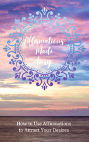 Image 2 of The Daily Affirmation Bundle (Digital Book)