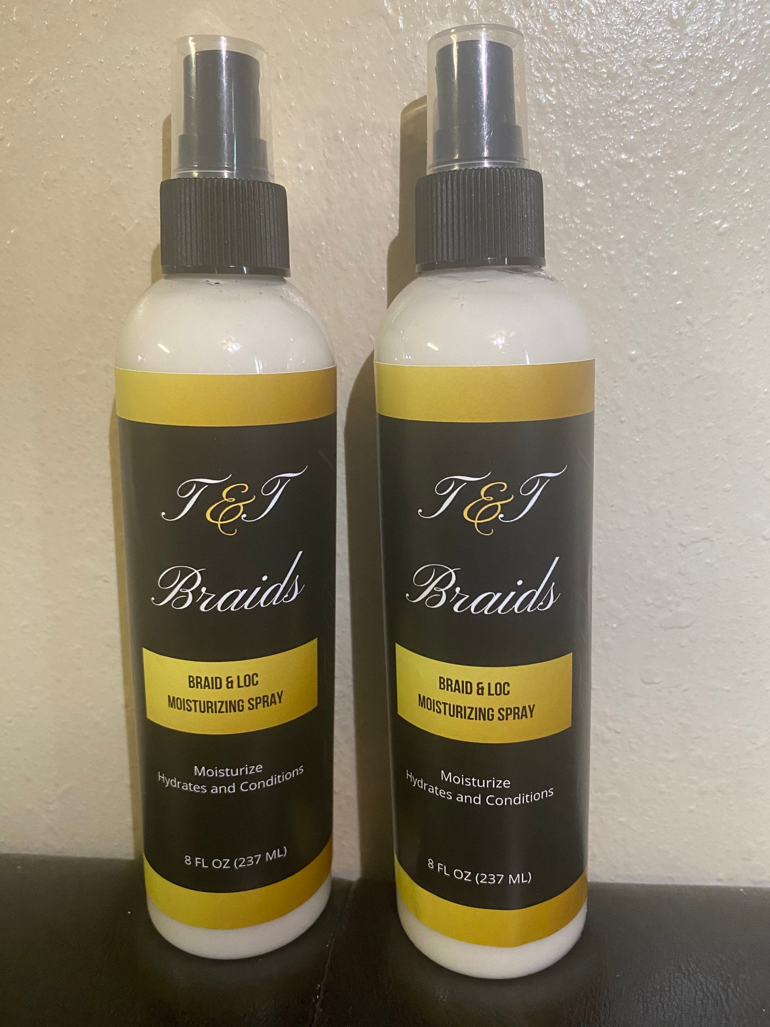 Image of Braid & Loc Moisturizing Spray