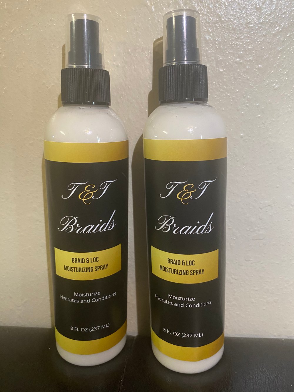 Image of Braid & Loc Moisturizing Spray