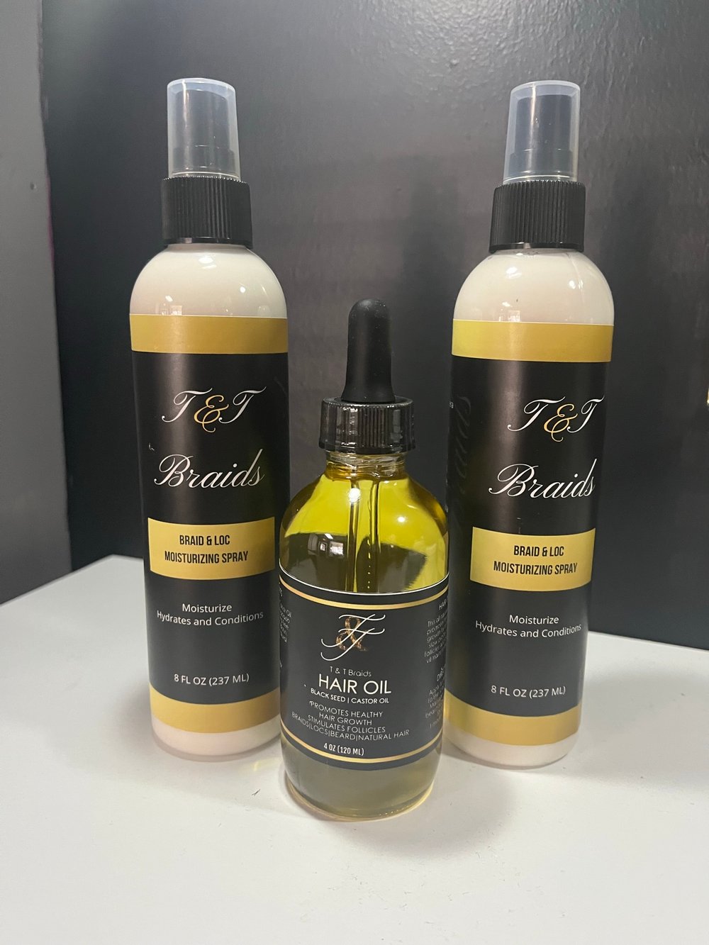 Image of T & T Bundle