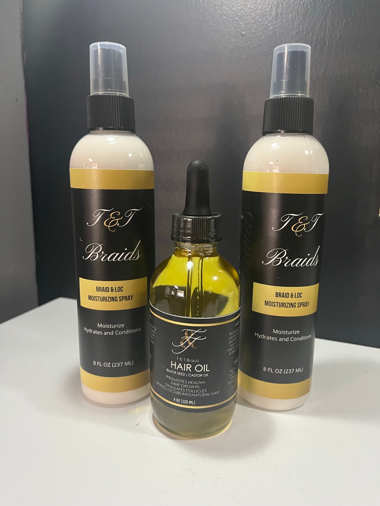 Image of T & T Bundle