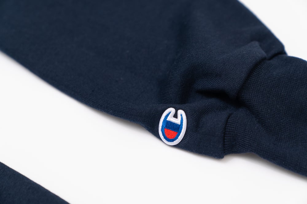 BHM V 5 - Crewneck | Navy