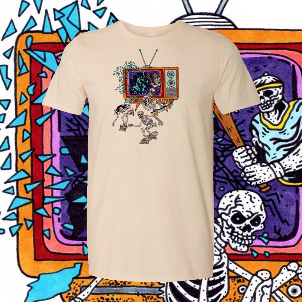 Image of TV PARTY TEE