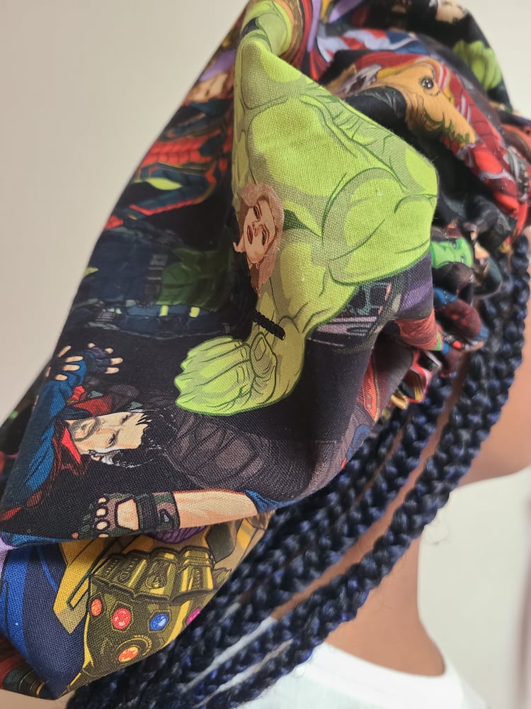 Image of Super Hero Bonnet