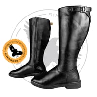 Image 1 of Dedra Long Boots