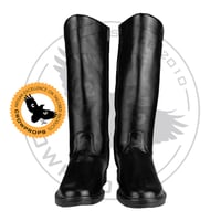 Image 2 of Dedra Long Boots
