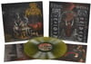 NUNSLAUGHTER - THE COLOR OF RIPPING DEATH LP (SWAMP GREEN)