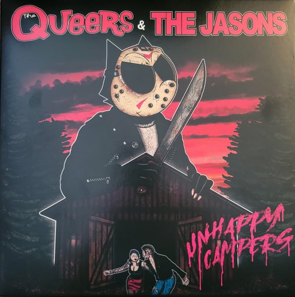 The Queers/The Jasons Split 10" ep 