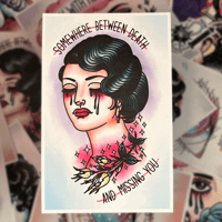 Charmer ✦ Flash Print