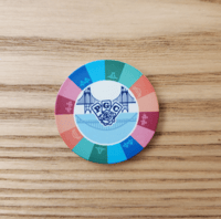 Image 4 of Bridge City Poker with Promo Pack & Poker Chip PGC-001