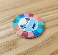 Image 5 of Bridge City Poker with Promo Pack & Poker Chip PGC-001