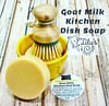 Goat Milk Kitchen Dish Soap