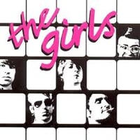 THE GIRLS- S/T LP