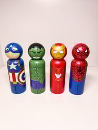 Image 1 of Super Heros
